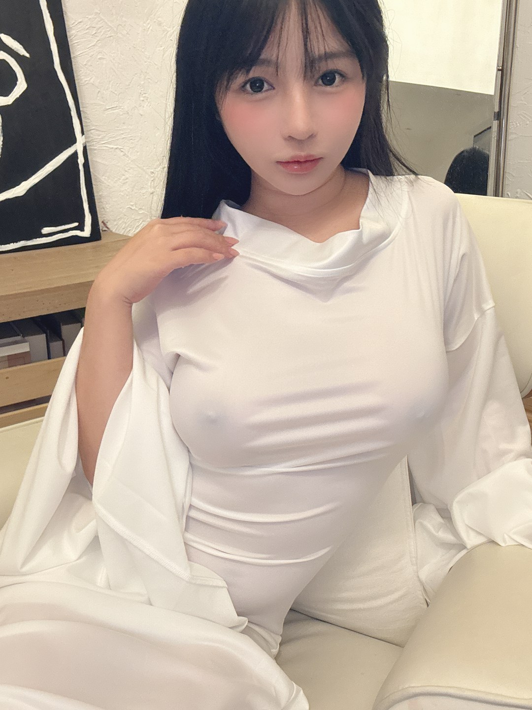 秀人网桜井宁宁私拍写真露出 - 幽灵娘 童颜巨乳