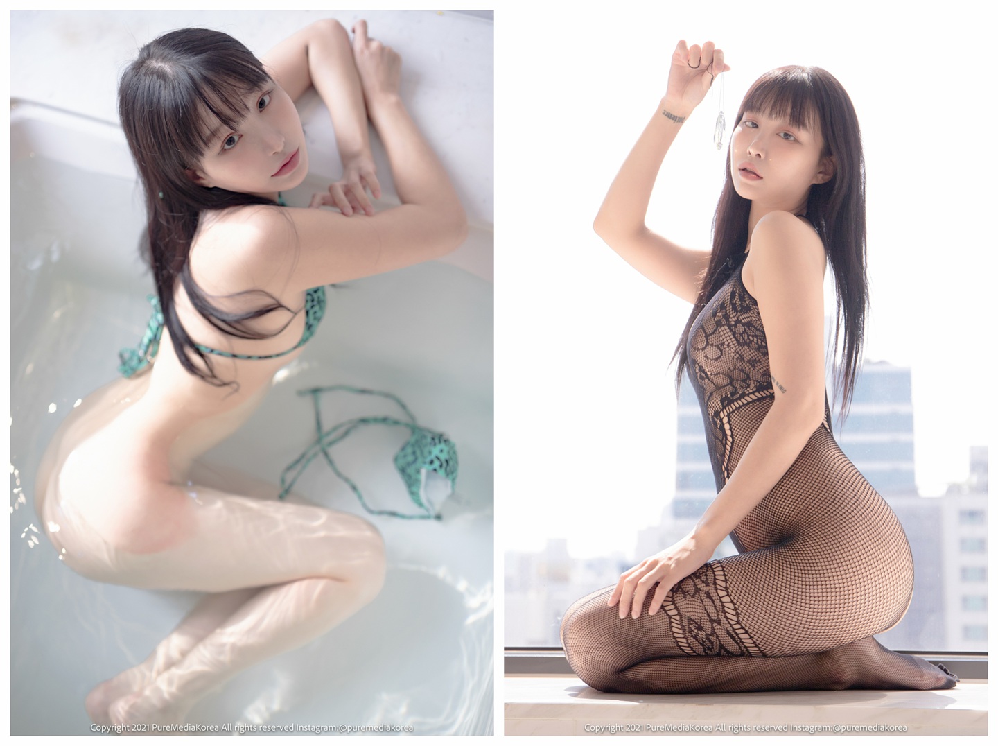 韩模写真 Pure Media Vol.0132 109 leesnow