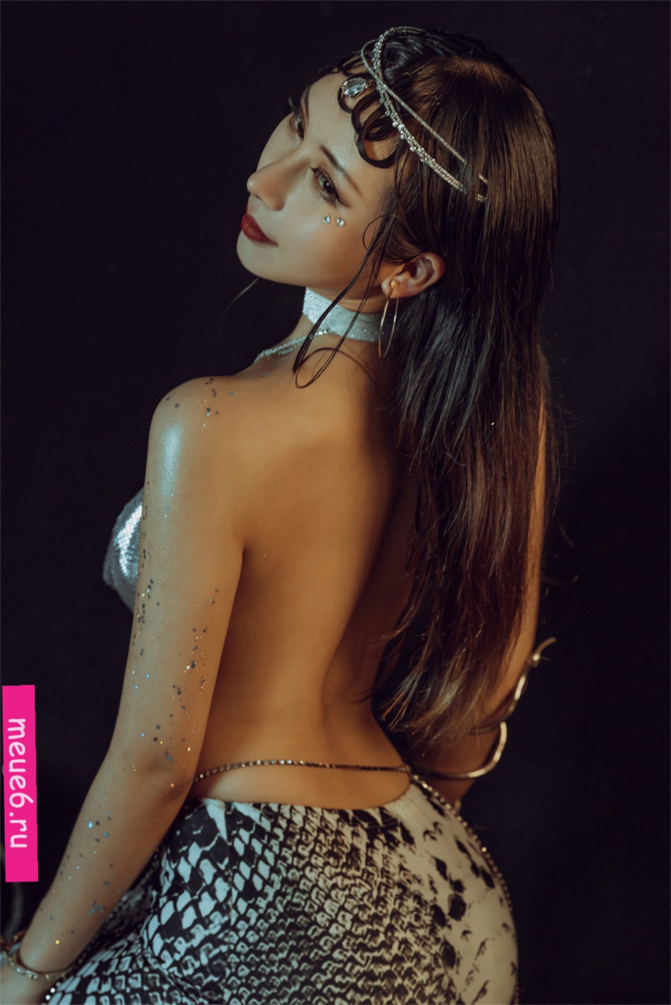 秀人网 云溪溪 女双教师魅惑禁忌恋 捆绑旗袍百合 女仆求爱