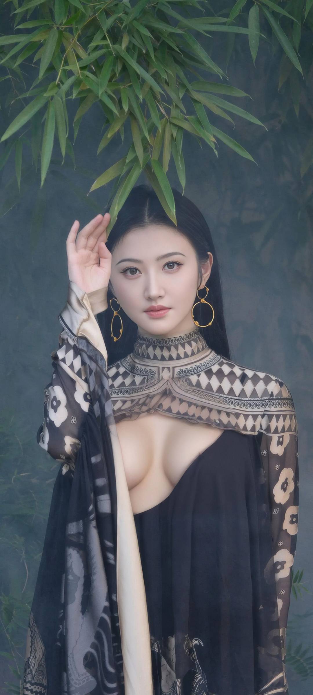AI作图: 景甜