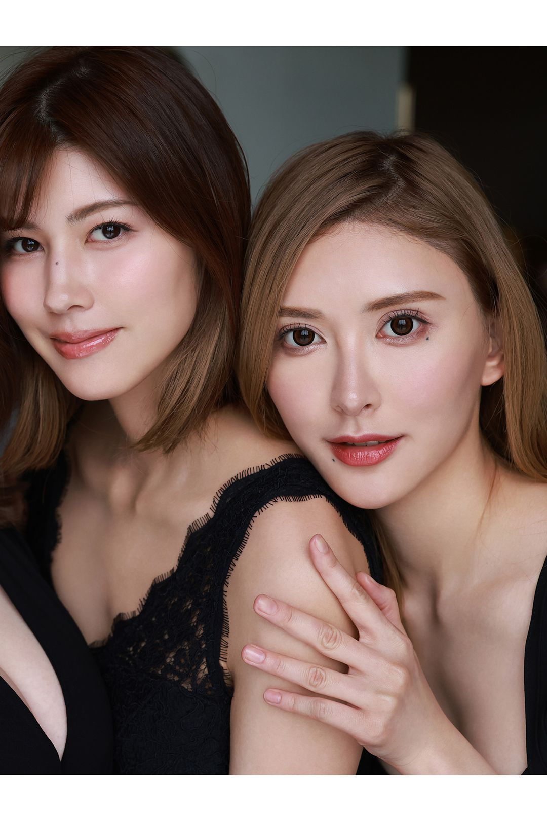 LEDB孙乐乐Son Ye Eun：白色蕾丝内衣窗边慵懒写真，韩式清纯诱惑美学
