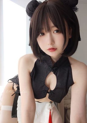 迷之呆梨(发条少女) 24年01月fantia会员订阅合集 94P/193MB